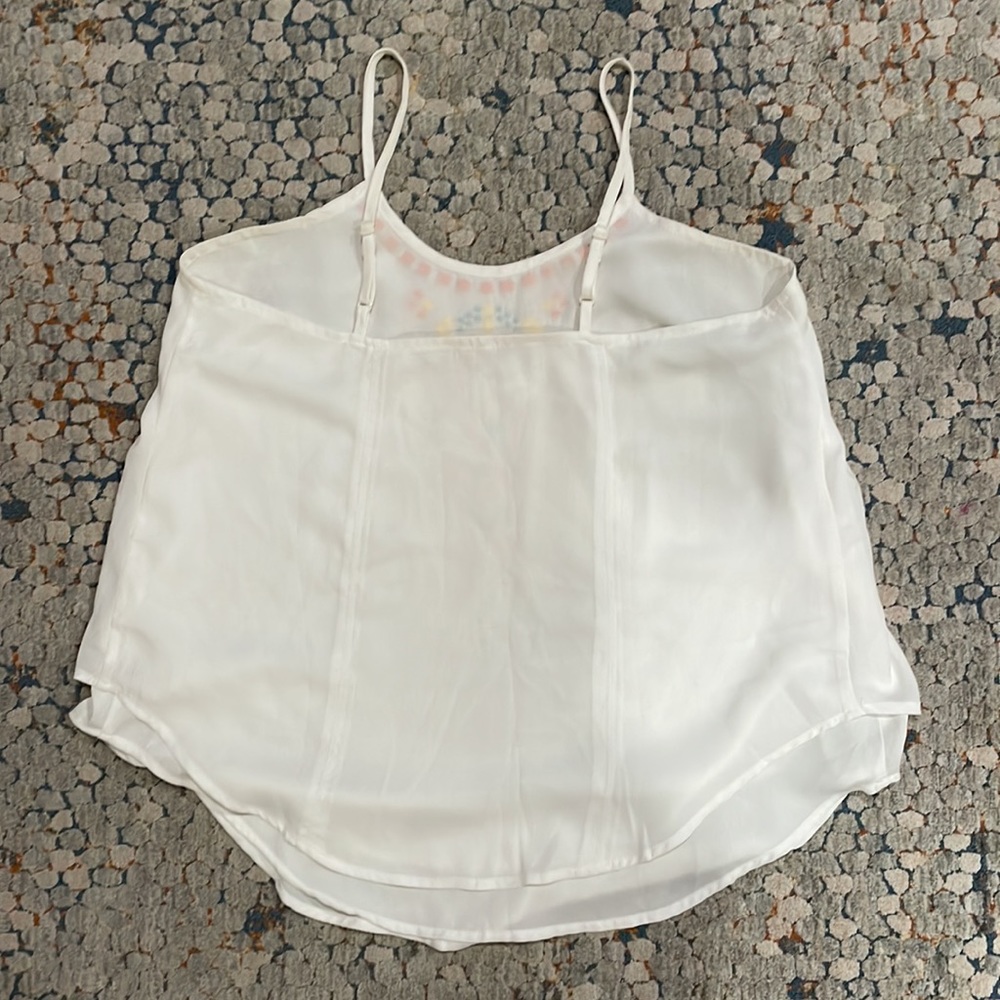 Aztec Embroidered Tank - Picture 3 of 3